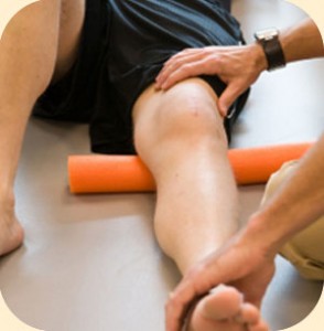 Injury rehabilitation