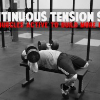how-to-bench-press-continuous-tension-sets-to-build-muscle-195×195