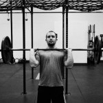 Military Pressing Killer Core Exercise