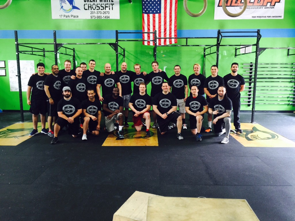 CPPS Crossfit Great White