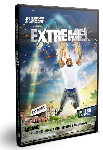 Extreme DVD
