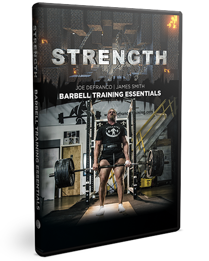 Strength Deadlift