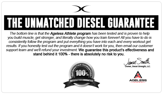 ageless-athlete-guarantee