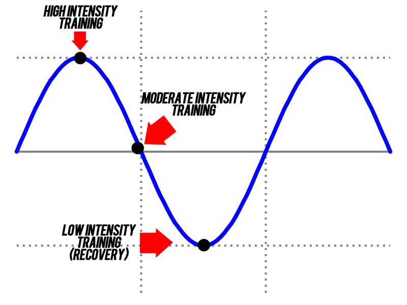 Simple Way to Understand Training Intensity – DieselSC