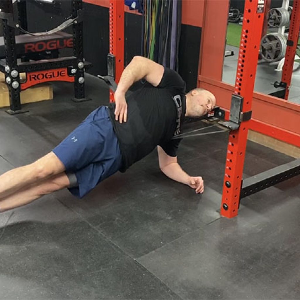 How to Perform Side Planks Without Shoulder Pain | LaptrinhX / News